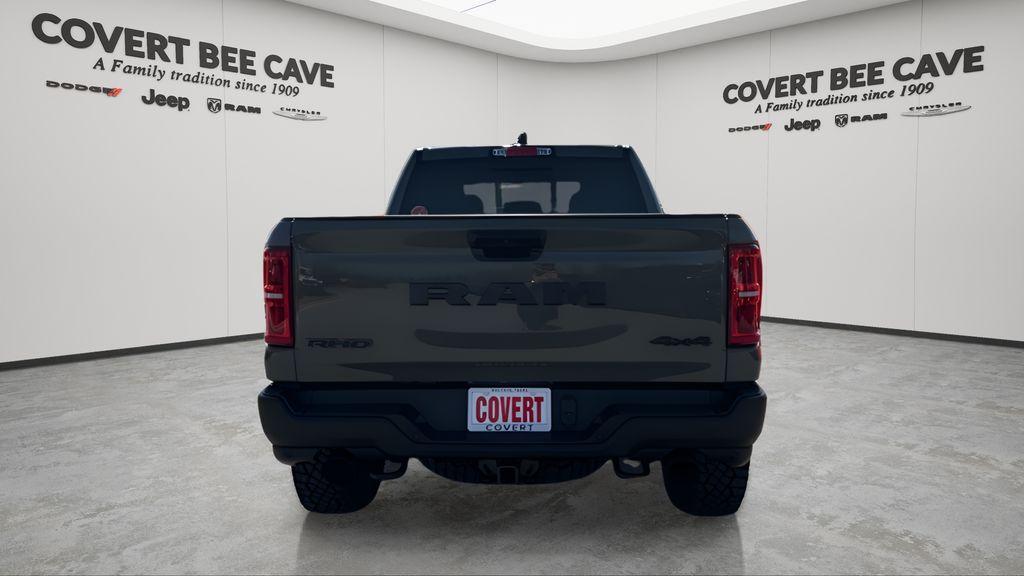 new 2026 Ram 1500 car, priced at $74,640