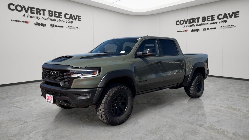 new 2026 Ram 1500 car, priced at $74,640