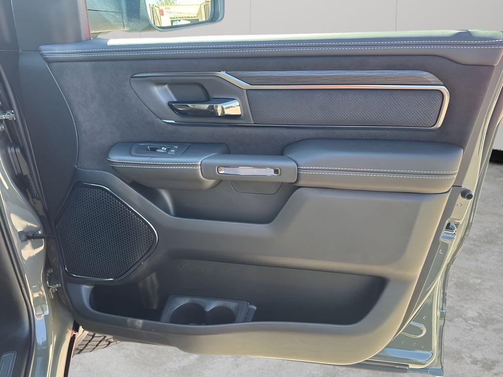 new 2026 Ram 1500 car, priced at $74,640