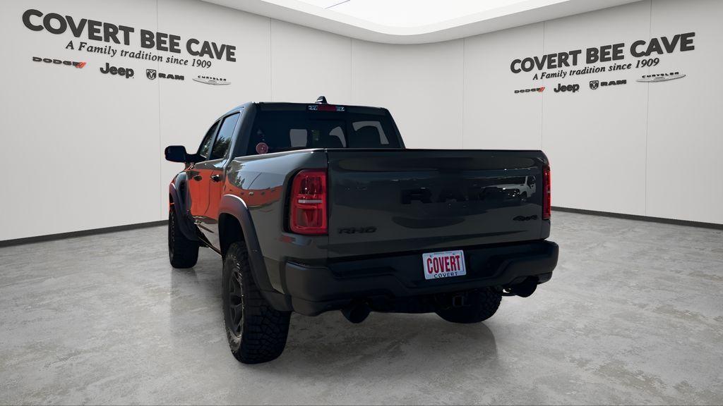 new 2026 Ram 1500 car, priced at $74,640