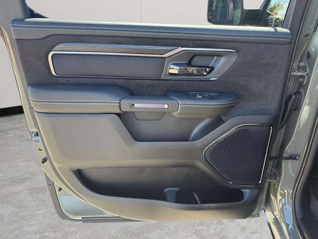 new 2026 Ram 1500 car, priced at $74,640