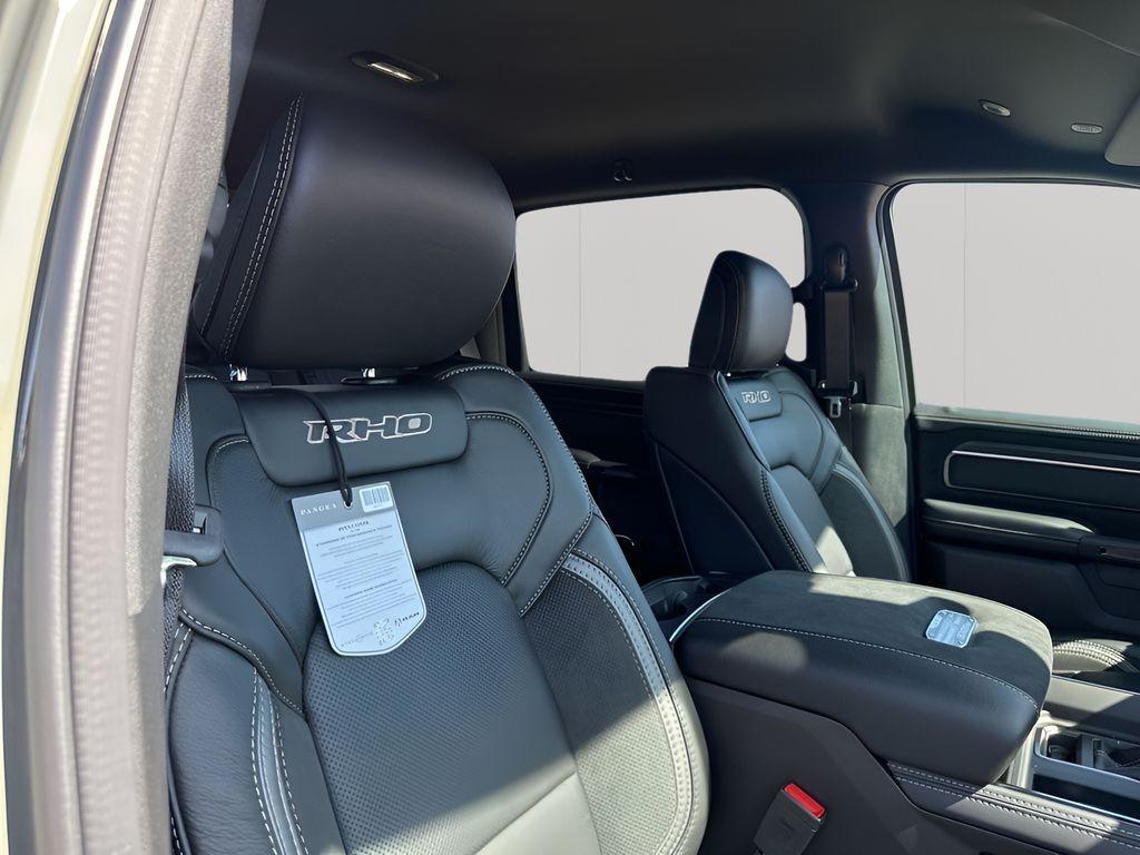 new 2026 Ram 1500 car, priced at $74,640