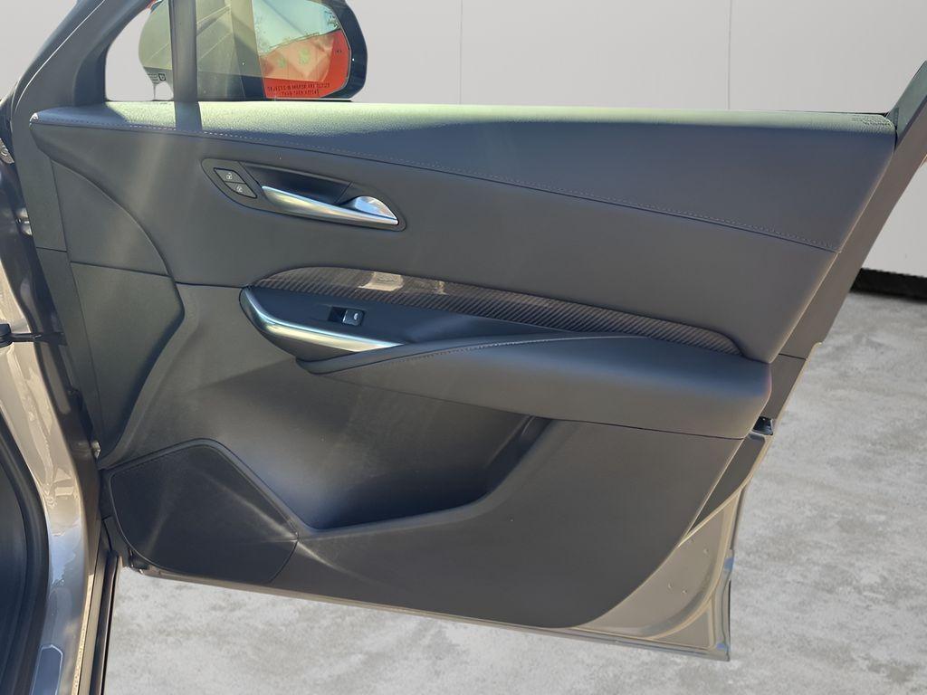 used 2022 Cadillac XT4 car, priced at $29,596