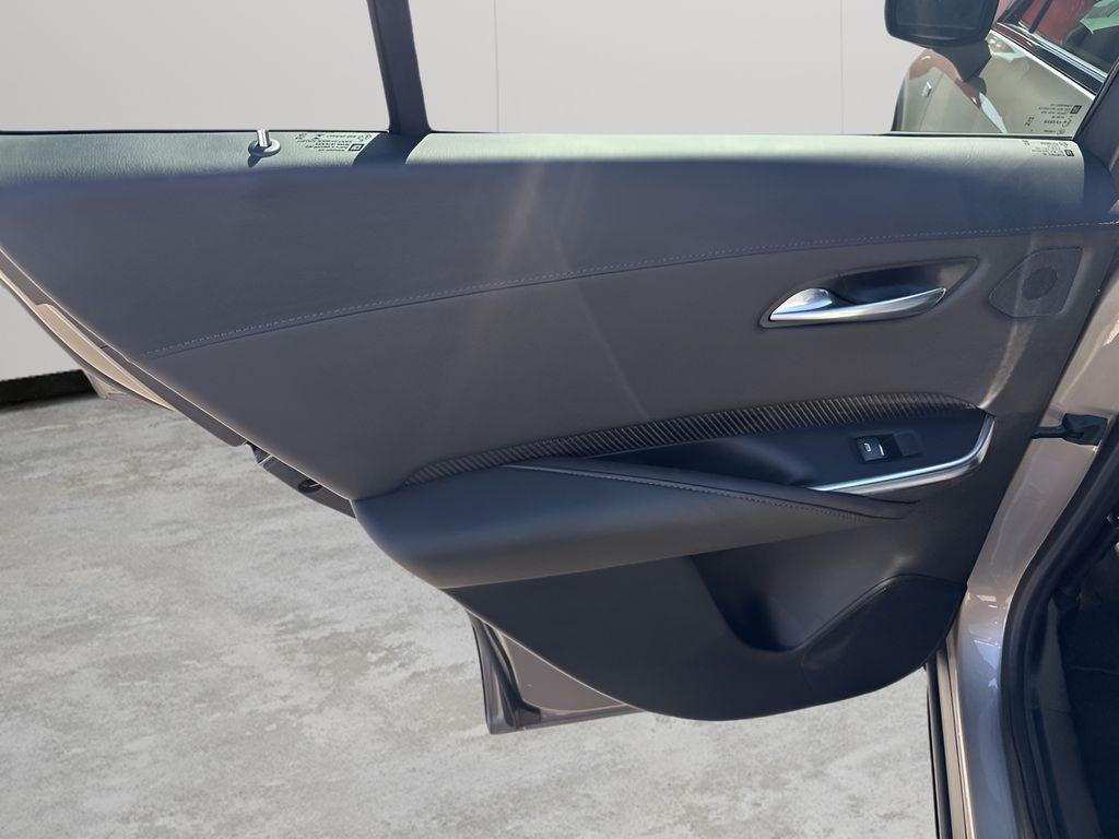 used 2022 Cadillac XT4 car, priced at $29,596