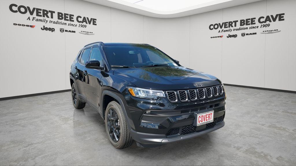 new 2026 Jeep Compass car, priced at $32,375