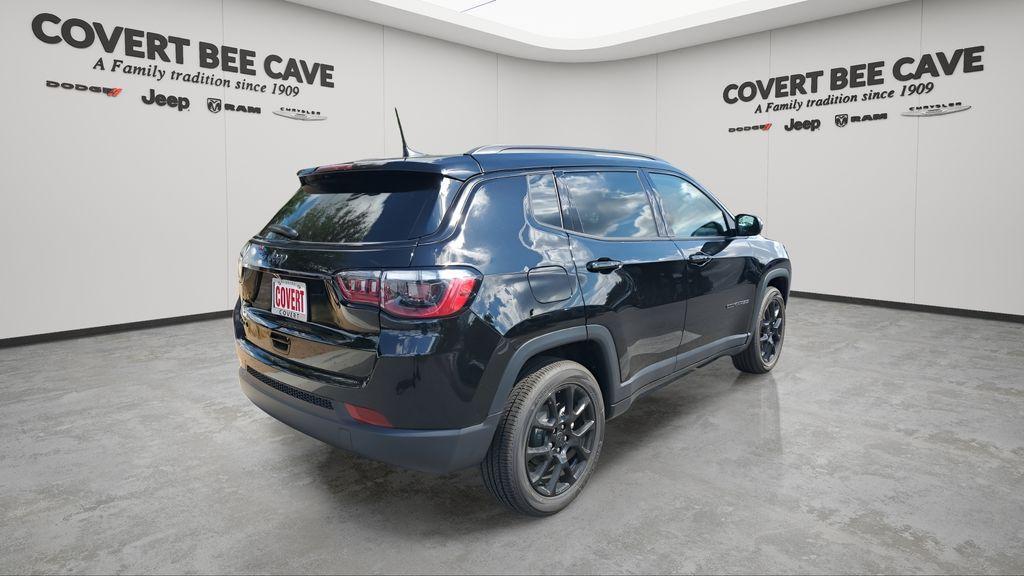 new 2026 Jeep Compass car, priced at $32,375