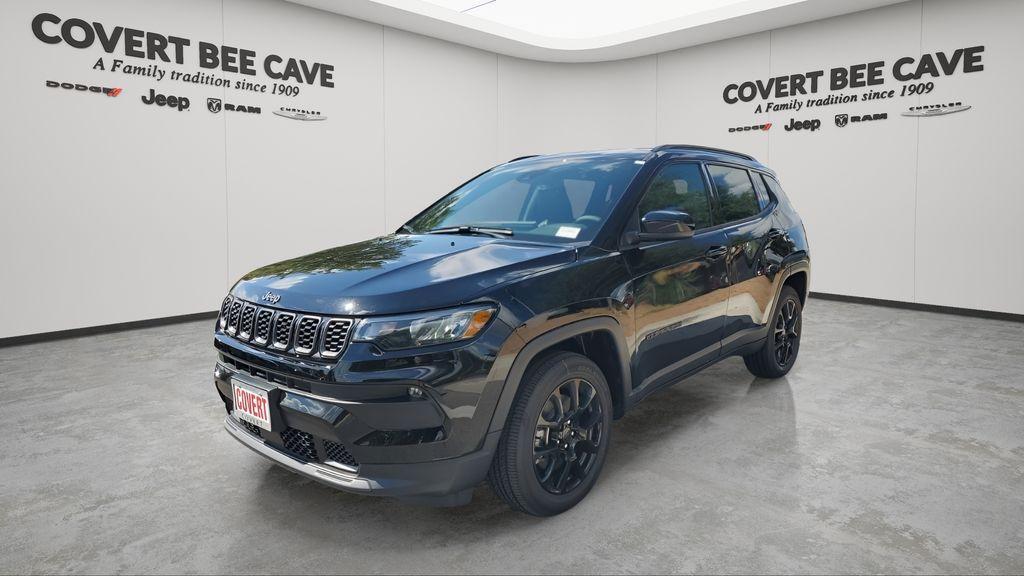 new 2026 Jeep Compass car, priced at $32,375