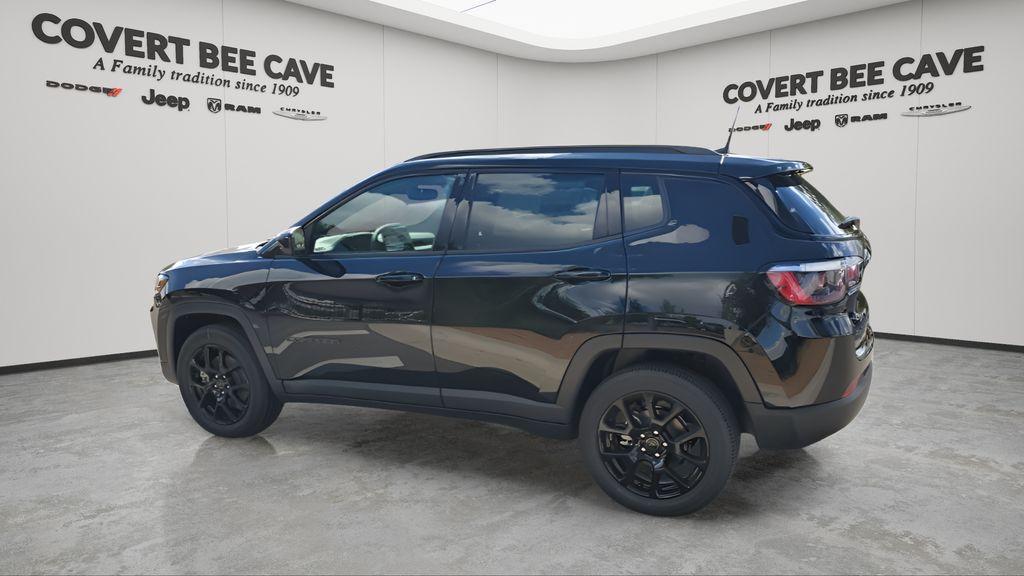 new 2026 Jeep Compass car, priced at $32,375