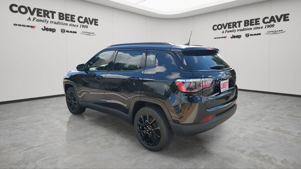 new 2026 Jeep Compass car, priced at $32,375