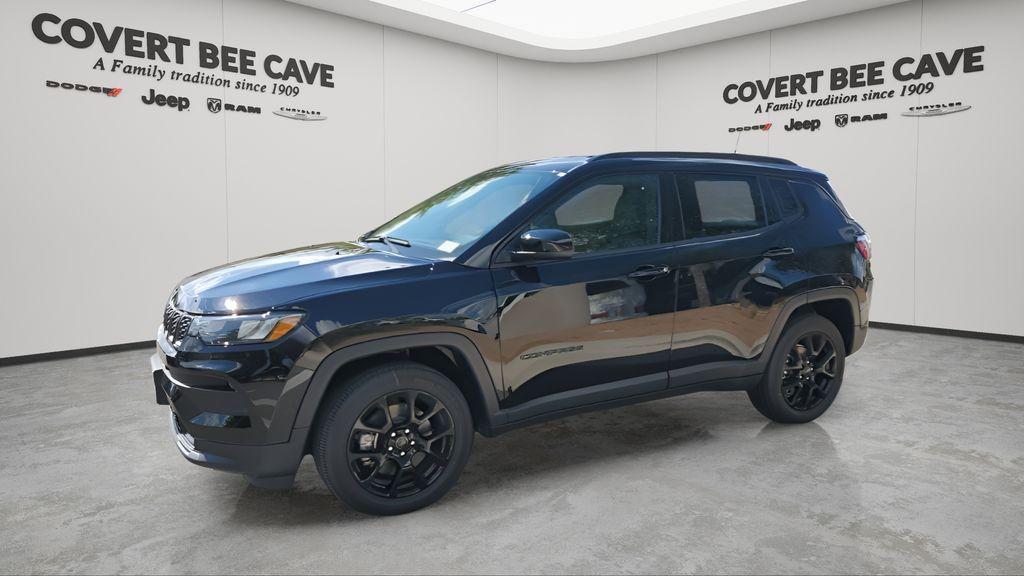 new 2026 Jeep Compass car, priced at $32,375