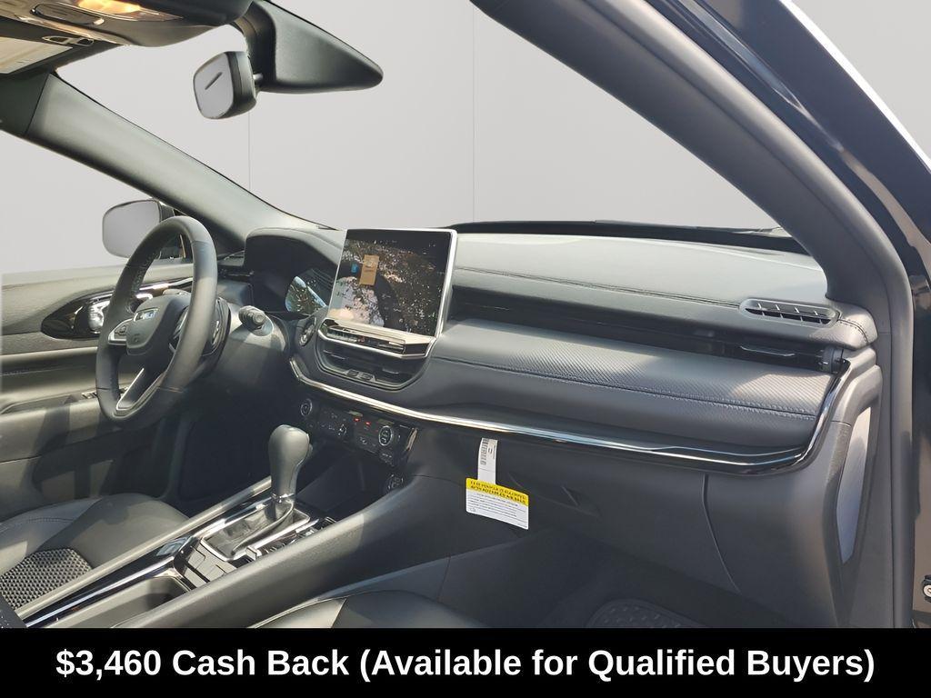 new 2026 Jeep Compass car, priced at $32,325