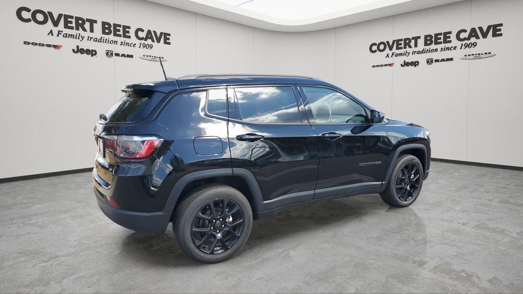new 2026 Jeep Compass car, priced at $32,375