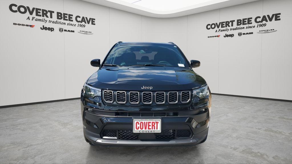 new 2026 Jeep Compass car, priced at $32,375