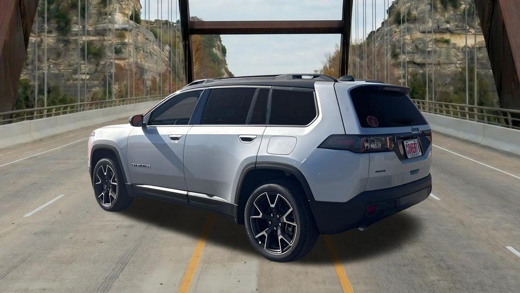 new 2026 Jeep Cherokee car, priced at $42,810