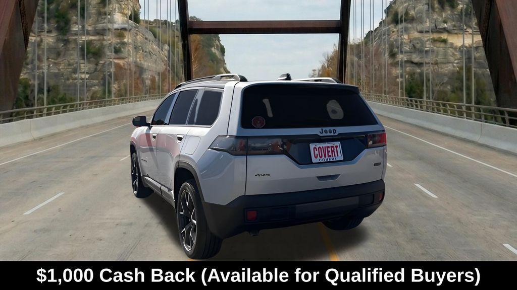 new 2026 Jeep Cherokee car, priced at $44,310