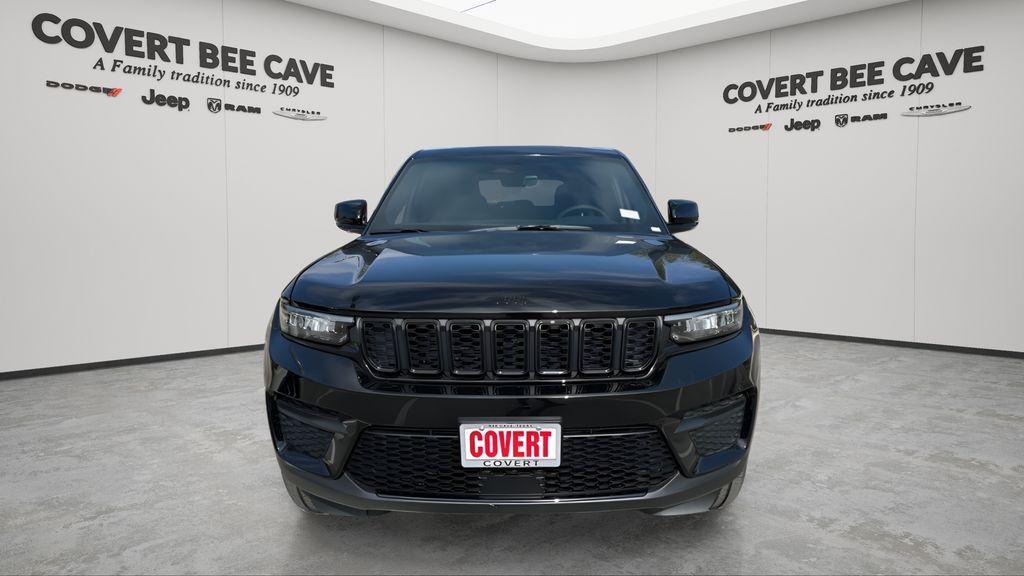 new 2025 Jeep Grand Cherokee car, priced at $34,347