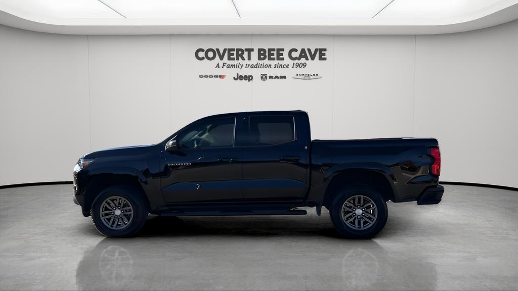 used 2024 Chevrolet Colorado car, priced at $29,618