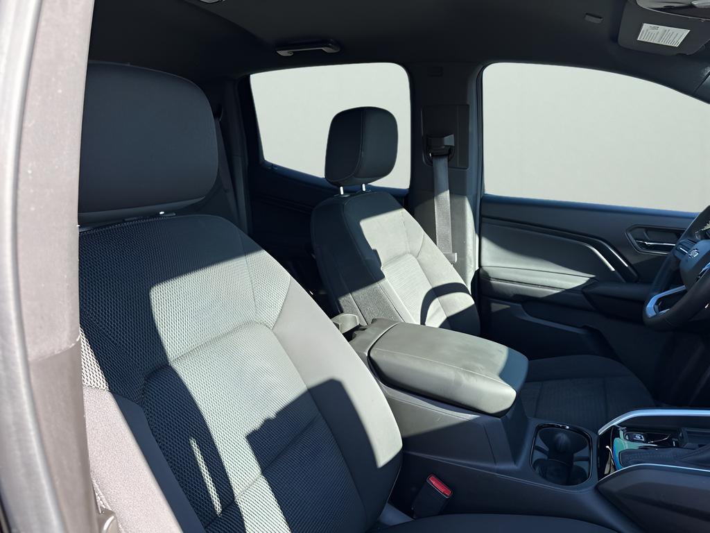 used 2024 Chevrolet Colorado car, priced at $29,618