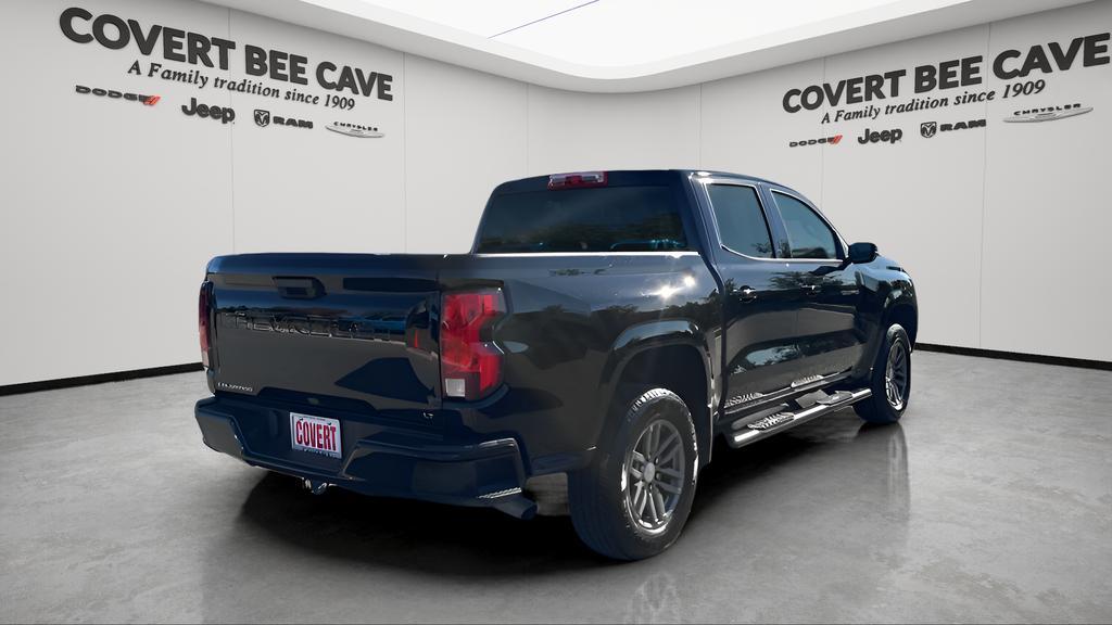 used 2024 Chevrolet Colorado car, priced at $29,618