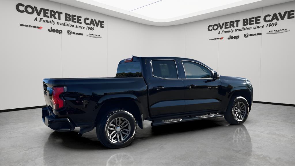 used 2024 Chevrolet Colorado car, priced at $29,618