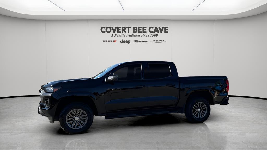used 2024 Chevrolet Colorado car, priced at $29,618