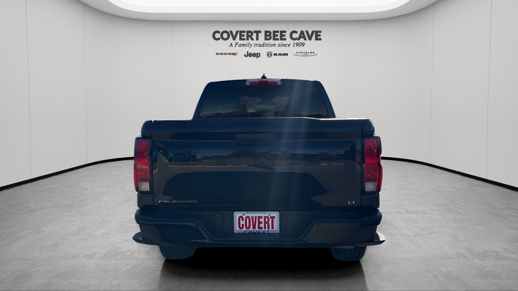 used 2024 Chevrolet Colorado car, priced at $29,618