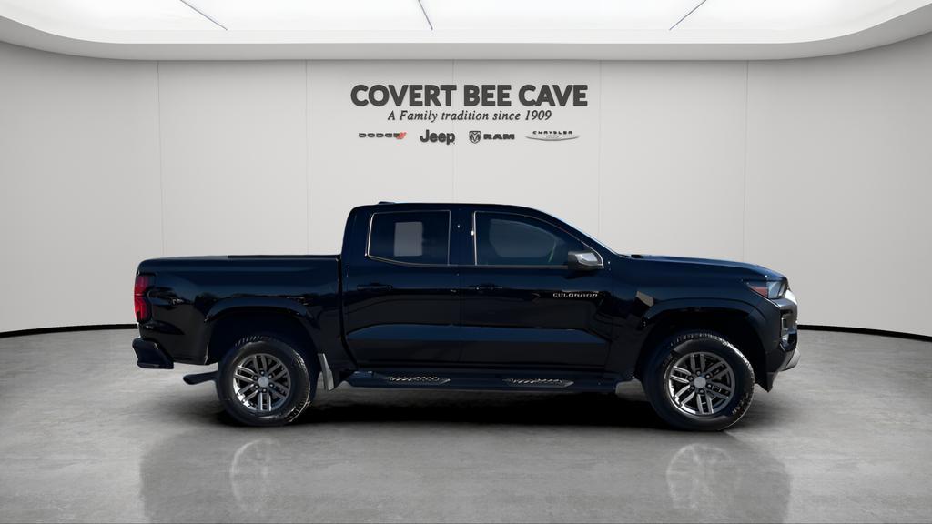 used 2024 Chevrolet Colorado car, priced at $29,618