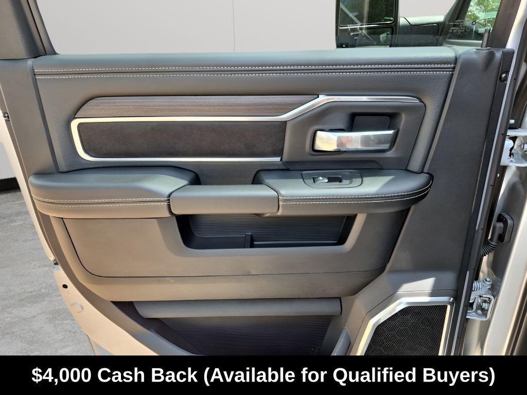 new 2026 Ram 3500 car, priced at $81,218