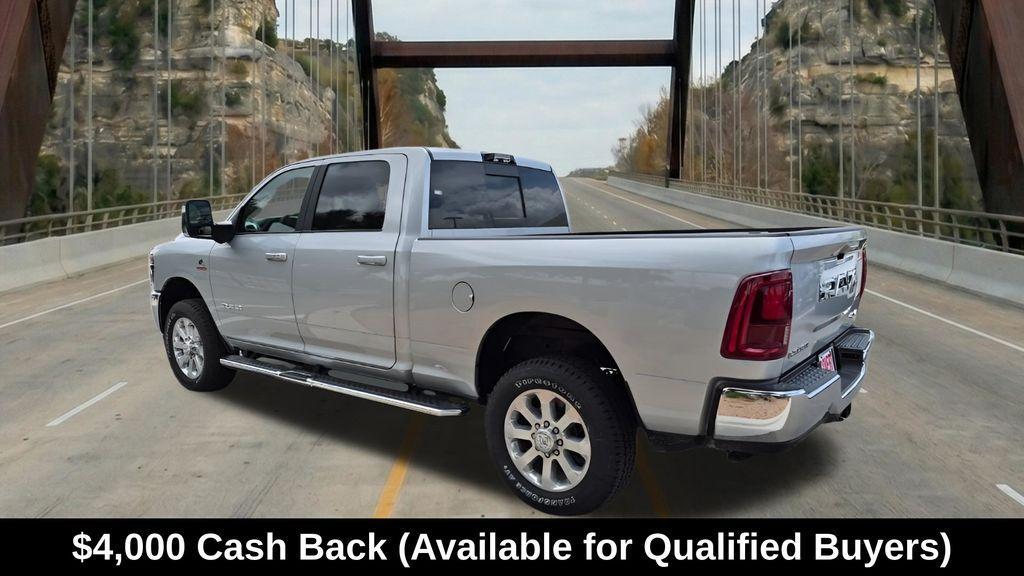 new 2026 Ram 3500 car, priced at $81,218