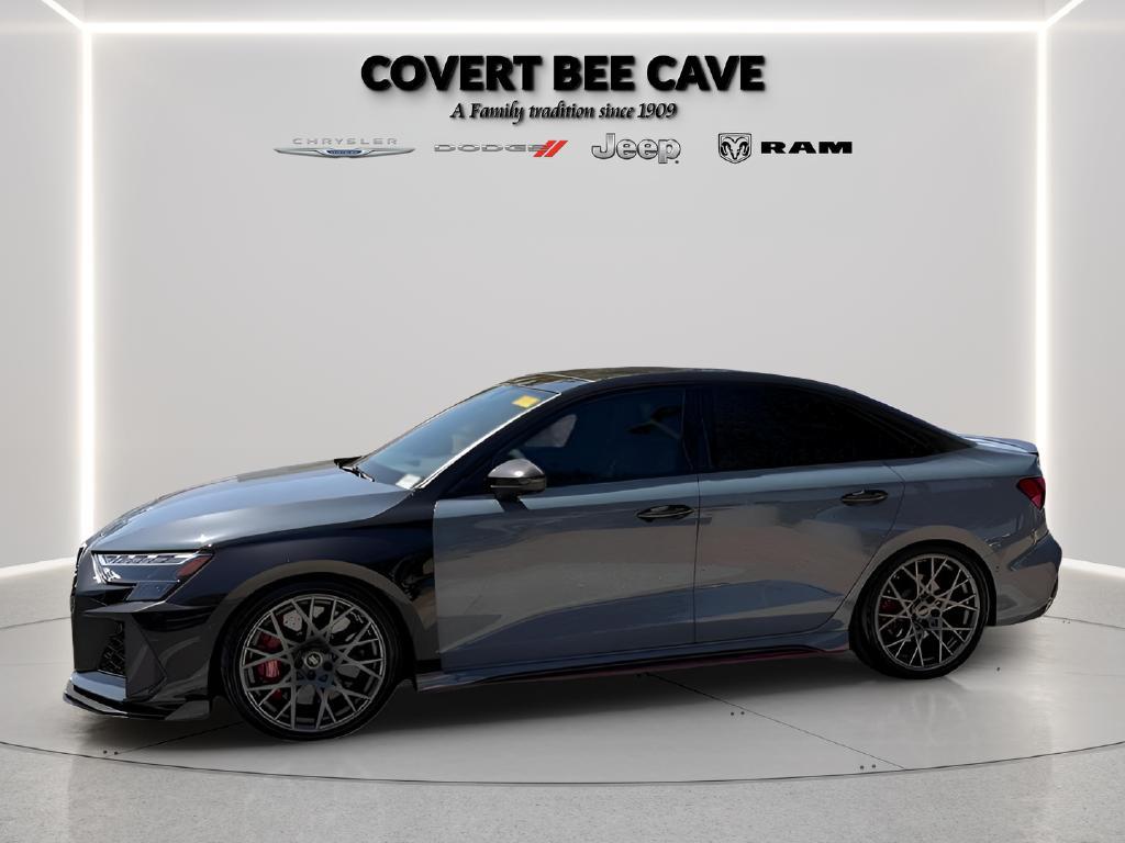Audi RS3 view 5