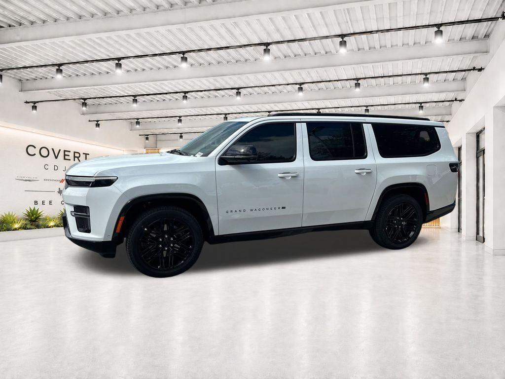 new 2026 Jeep Grand Wagoneer L car, priced at $83,073