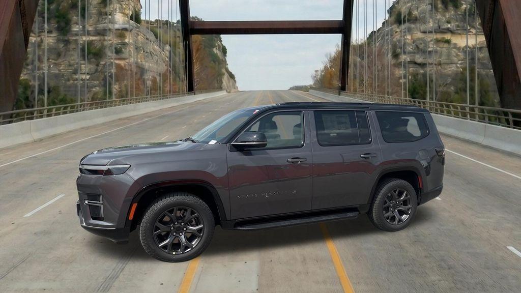 new 2026 Jeep Grand Wagoneer car, priced at $72,425