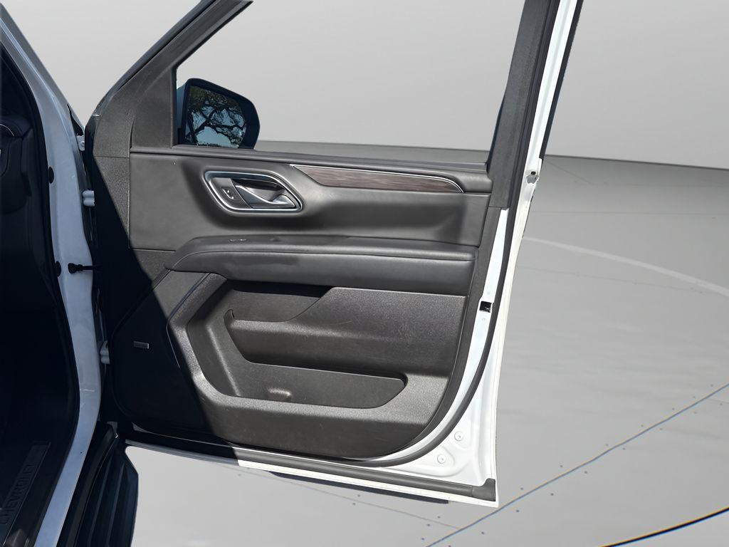 used 2021 Chevrolet Tahoe car, priced at $34,354