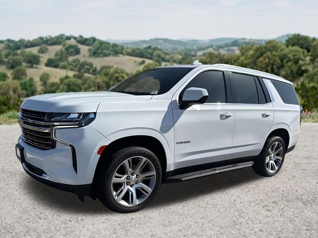 used 2021 Chevrolet Tahoe car, priced at $34,354