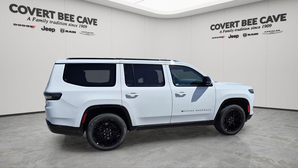 new 2026 Jeep Grand Wagoneer car, priced at $79,194