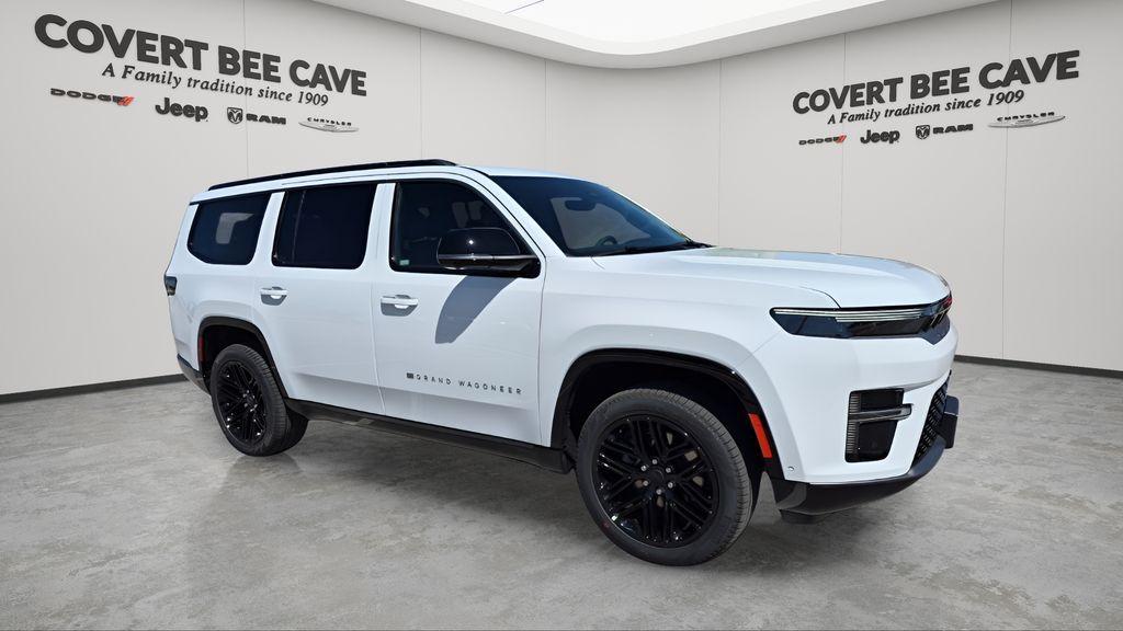 new 2026 Jeep Grand Wagoneer car, priced at $79,194