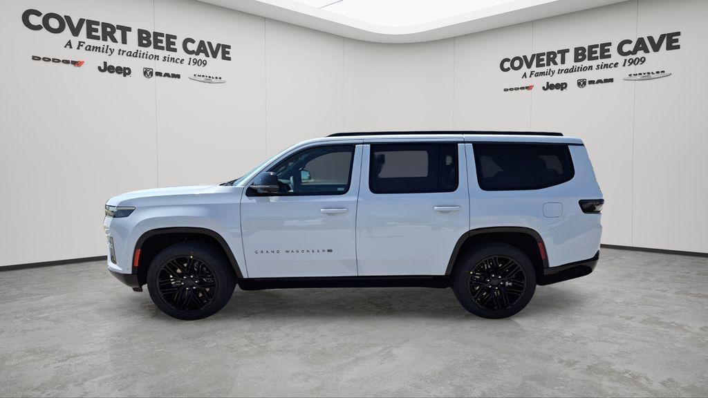 new 2026 Jeep Grand Wagoneer car, priced at $79,194