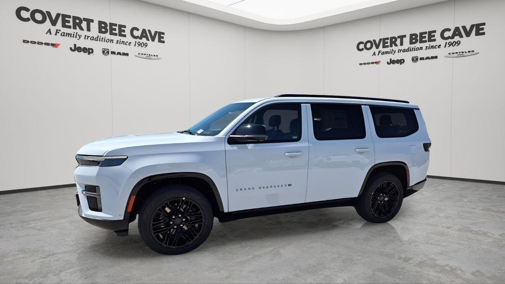 new 2026 Jeep Grand Wagoneer car, priced at $79,194
