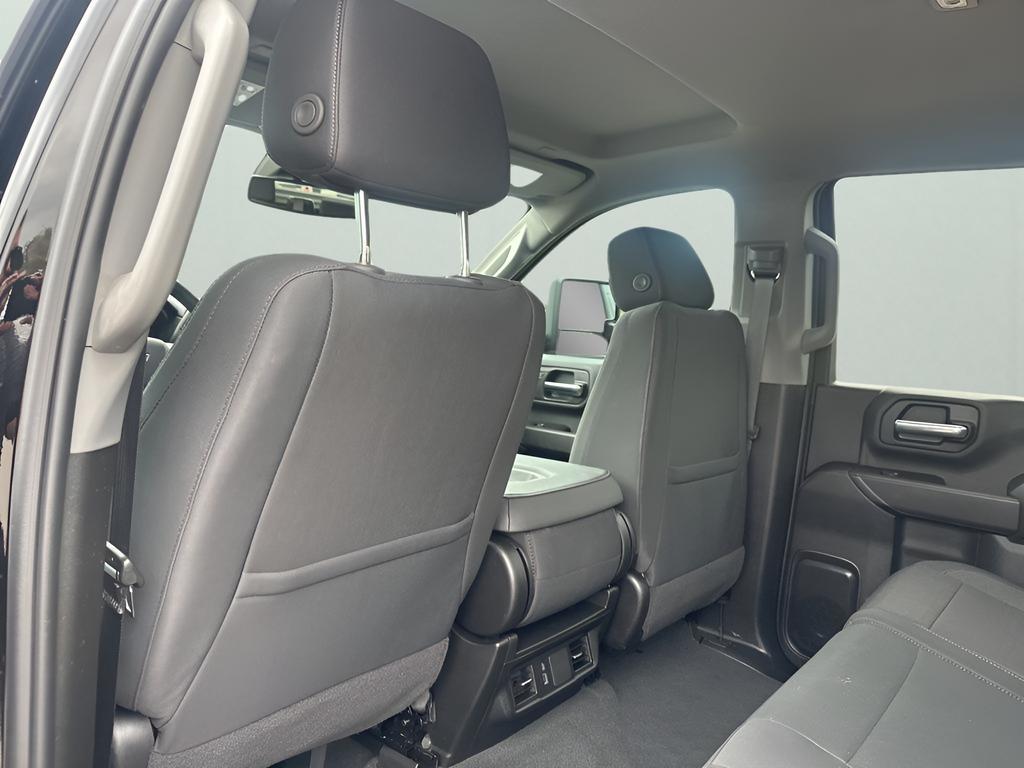 used 2025 Chevrolet Silverado 2500 car, priced at $52,884