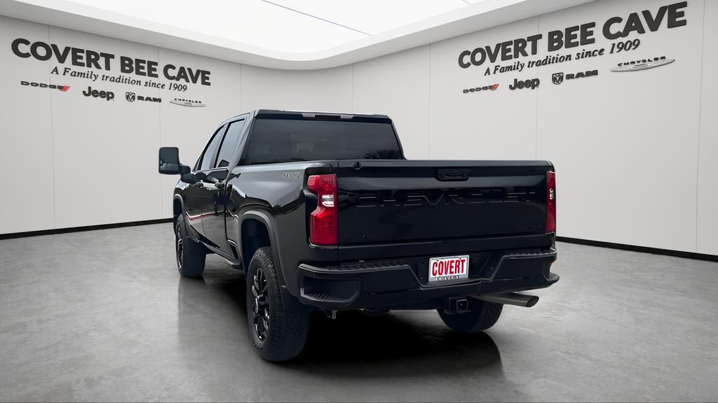 used 2025 Chevrolet Silverado 2500 car, priced at $52,884