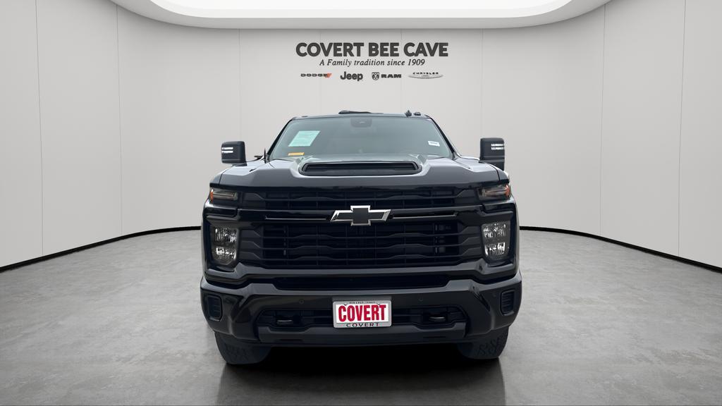 used 2025 Chevrolet Silverado 2500 car, priced at $52,884