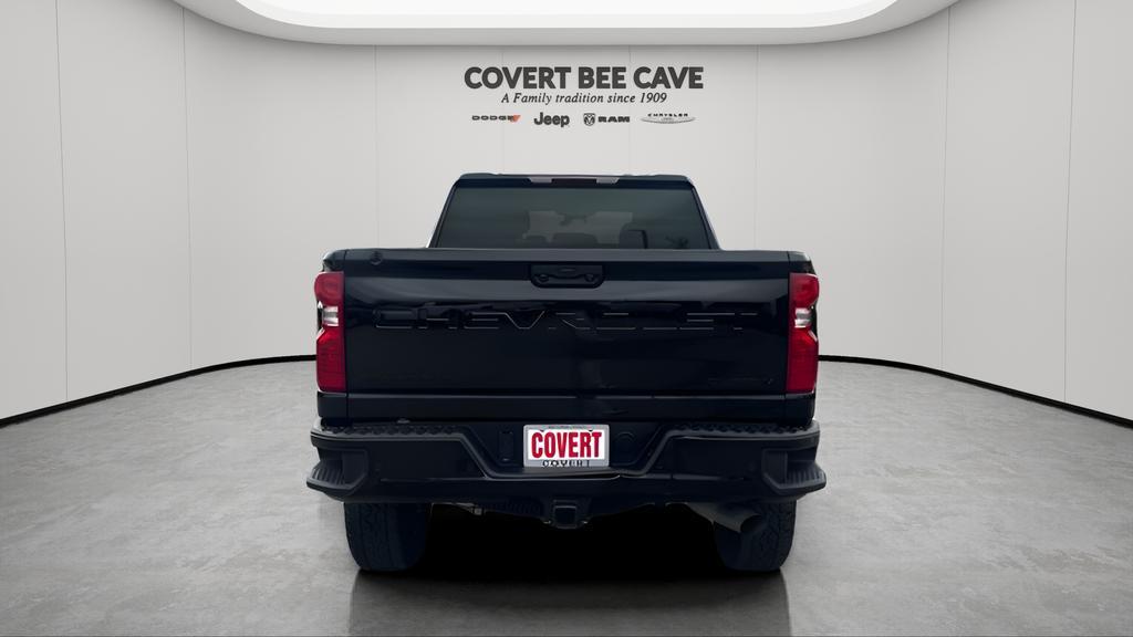 used 2025 Chevrolet Silverado 2500 car, priced at $52,884