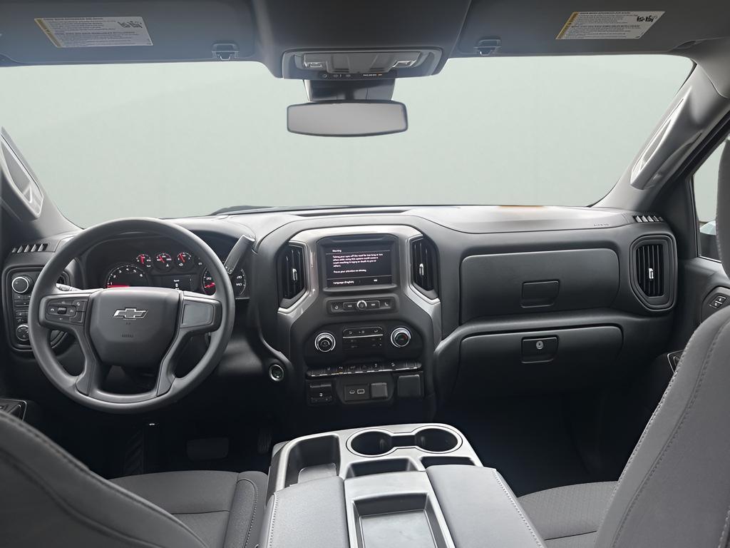 used 2025 Chevrolet Silverado 2500 car, priced at $52,884