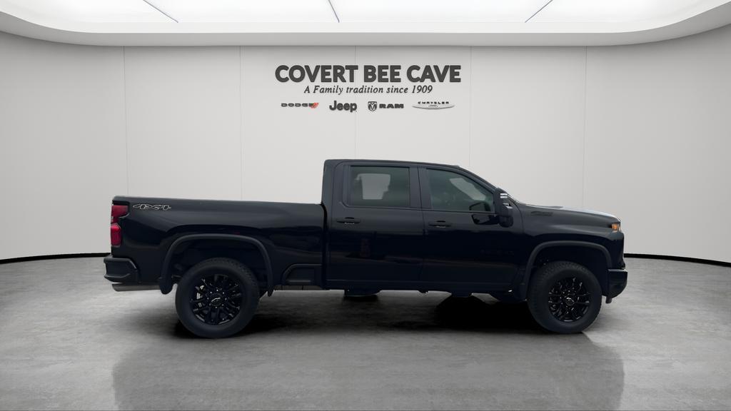 used 2025 Chevrolet Silverado 2500 car, priced at $52,884