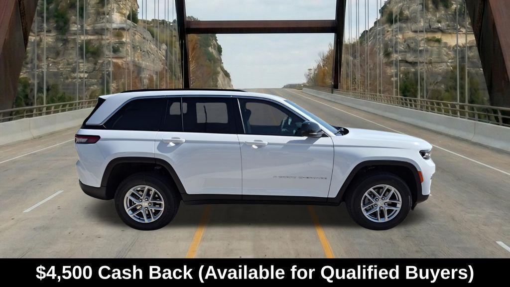 new 2026 Jeep Grand Cherokee car, priced at $34,385