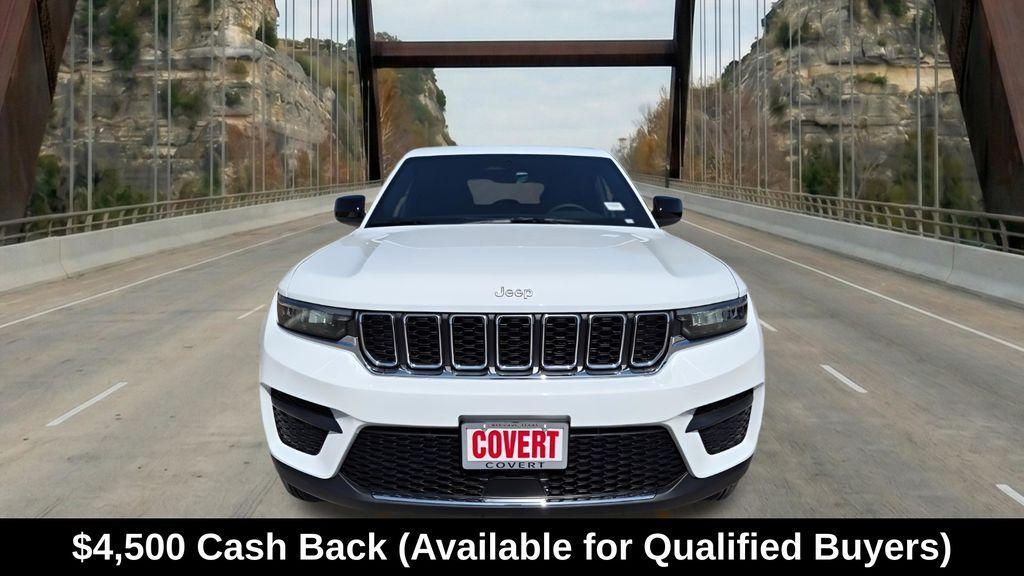 new 2026 Jeep Grand Cherokee car, priced at $34,385