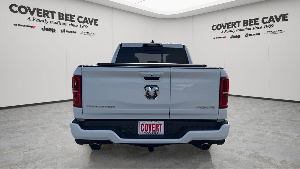 new 2026 Ram 1500 car, priced at $84,569