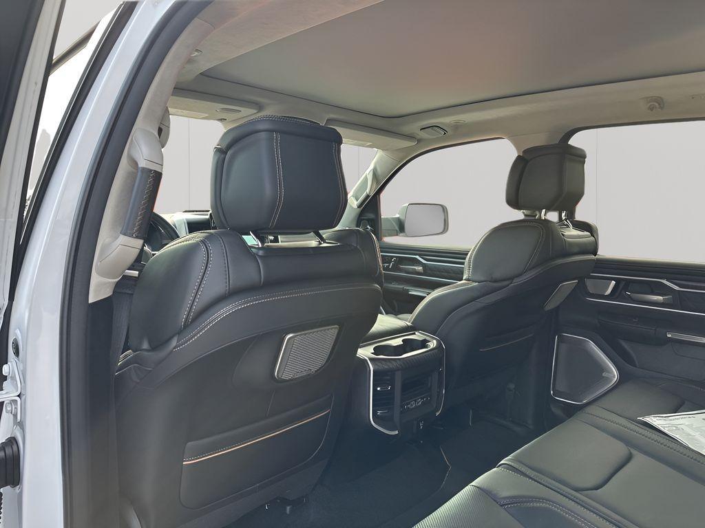 new 2026 Ram 1500 car, priced at $84,569