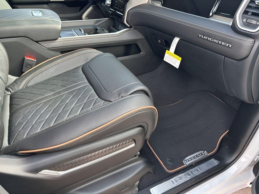 new 2026 Ram 1500 car, priced at $84,569