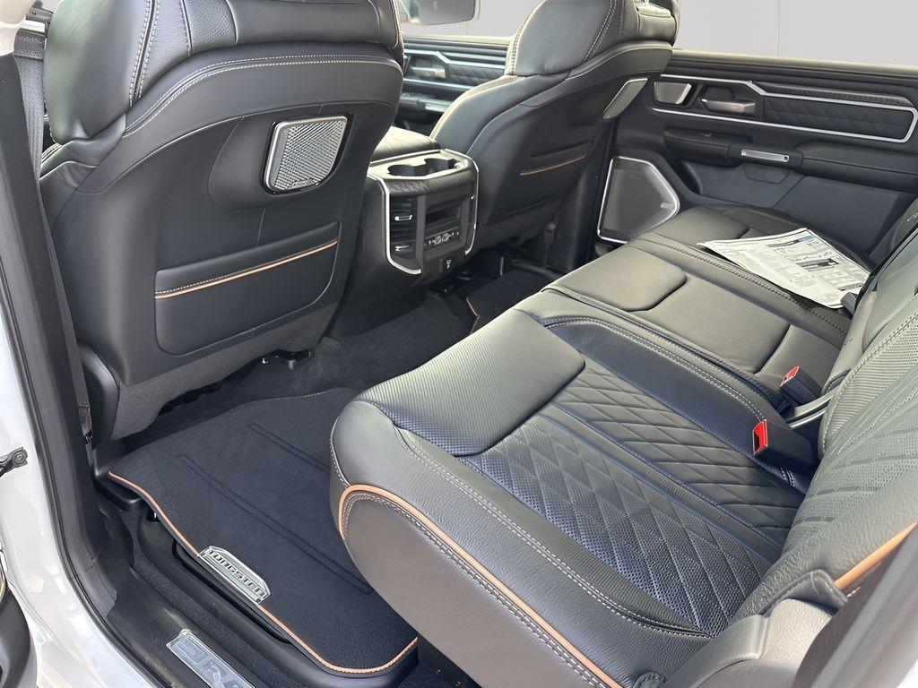 new 2026 Ram 1500 car, priced at $84,569